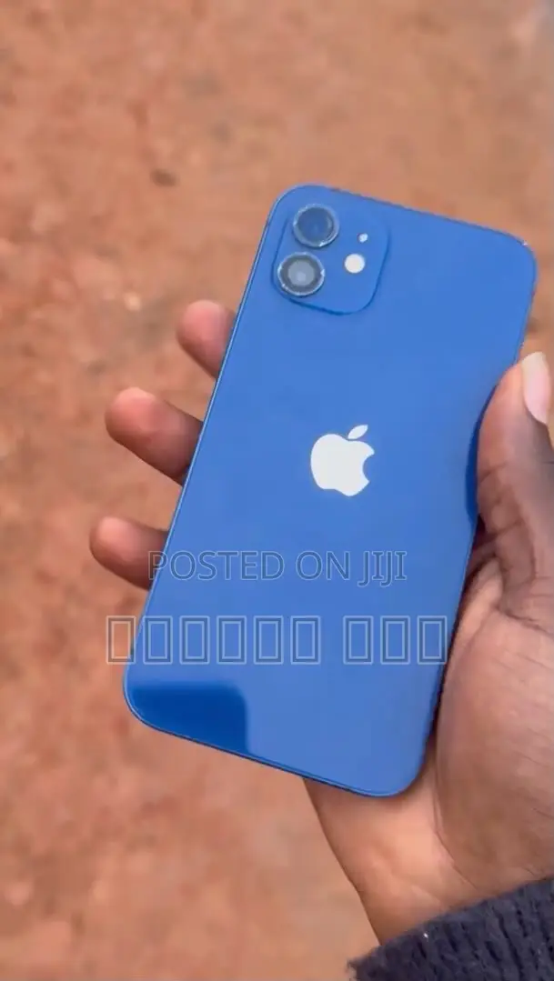 Apple iPhone 12 128GB Blue - 1