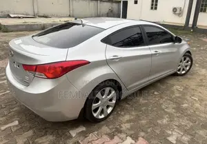 2013 Hyundai Elantra Limited