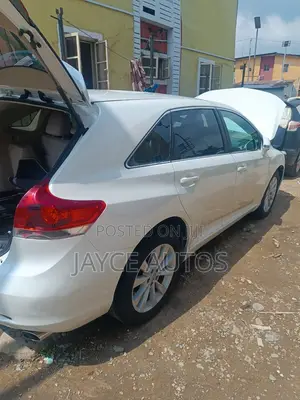 2015 Toyota Venza - Foreign Used