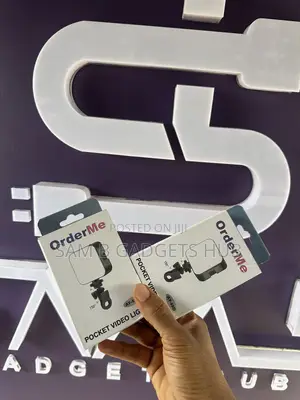OrderMe Fitilar Selfie Ta Aljihu