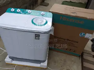 Hisense 11KG Top Load Washing Machine
