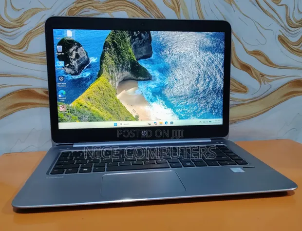 HP EliteBook 1040 G3 Laptop - Intel Core i5, 8GB RAM, 256GB SSD - 1