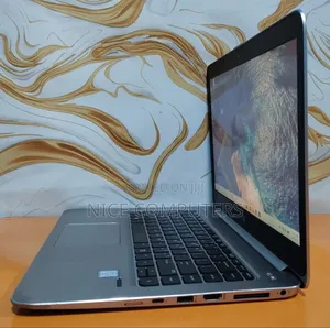 HP EliteBook 1040 G3 Laptop - Intel Core i5, 8GB RAM, 256GB SSD