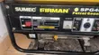 Sumec Firman SPG4000 Generator 3.3KVA - 2