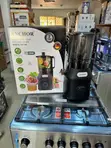 Sabon Anchor Slow Juicer - Baƙi - 1