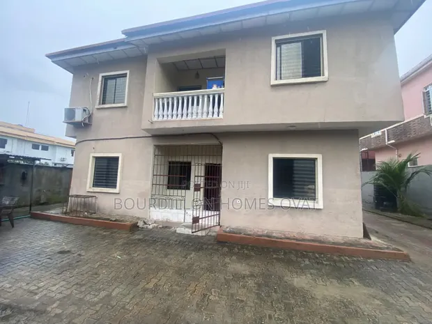 2 Bedroom Semi-Detached Duplex Don haya a Ikota Villa Estate - 1