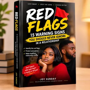 15 Relationship Red Flags eBook