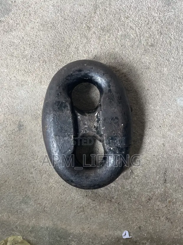 36mm Marine Kenter (Center Joining Link) for Anchor Chain - 1