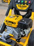 TOLSEN 7.0HP Mai Wanke Mai Amfani da Fetur - 1