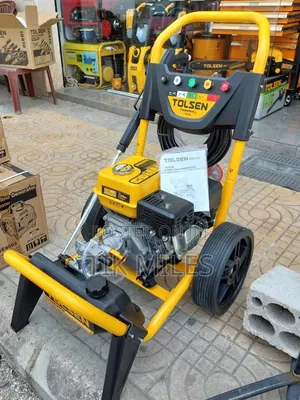 TOLSEN 7.0HP Mai Wanke Mai Amfani da Fetur