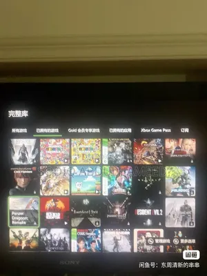 Used Xbox One X 1TB 4K Console