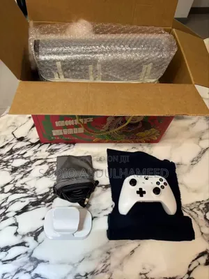 Used Xbox One X 1TB 4K Console