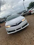 Toyota Camry 2014 White - 1