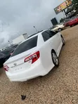 Toyota Camry 2014 White - 4