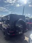 2020 Mercedes-Benz G 63 AMG 4MATIC SUV - 2