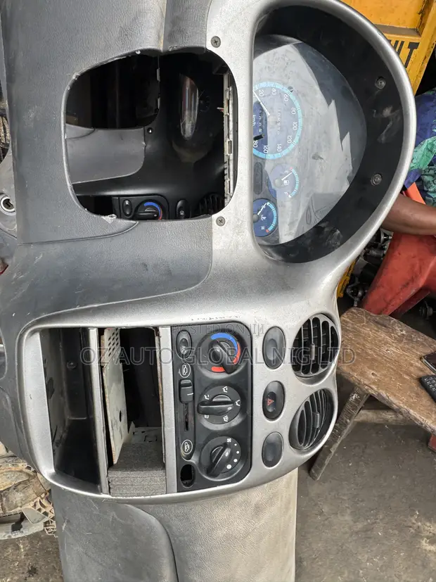 Daewoo Matiz / Spark / Aveo / Sonic Complete Dashboard (Tokunbo) - 1