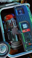 Original Peak Power 4.5KVA Petrol Generator - 3