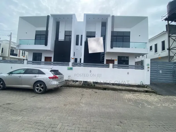 4 Bedroom Duplex for Rent in Orchid, Lekki Lagos - 1