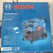 Bosch GAS 12-40 MA All-Purpose Extractor / Vacuum Cleaner - 1