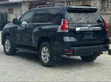 2020 Toyota Land Cruiser Prado Black - 2