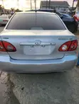 Toyota Corolla 2005 - Amfani Da Aka Yi A Kasashen Waje - 2