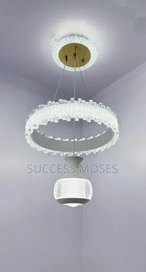 Brand New Chandelier with Color Changing Feature