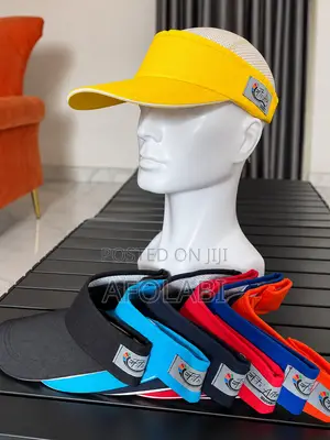 Sporty Lightweight Visor Cap