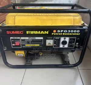 Sumec Firman Generator 3000W