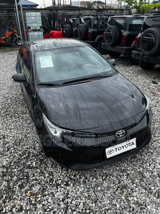 2022 Toyota Corolla L Sedan - 1
