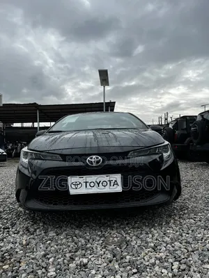 2022 Toyota Corolla L Sedan