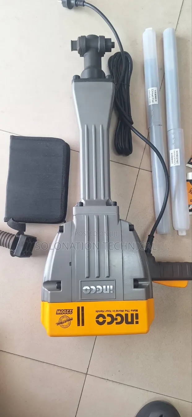 Ingco Jack Hammer mai nauyin kg 30 - 1