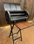 BBQ Garin Gawayi Na Guga 50L - 1