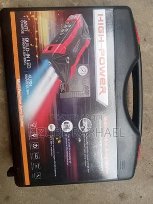 Brand New Multifunctional Car Jumper Starter