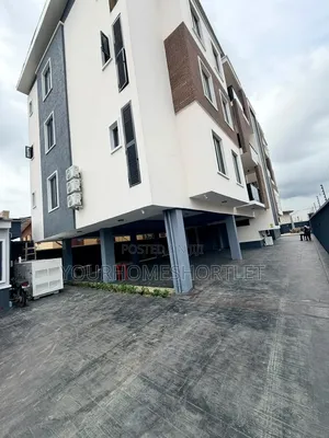 Luxury 3 Bedroom Apartment with Pool & Gym - Ikeja