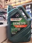 Zenol Genesis 5W-30 Motor Oil 7L - 1