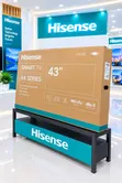 Hisense A4 Series 43" Full HD Smart TV - 2
