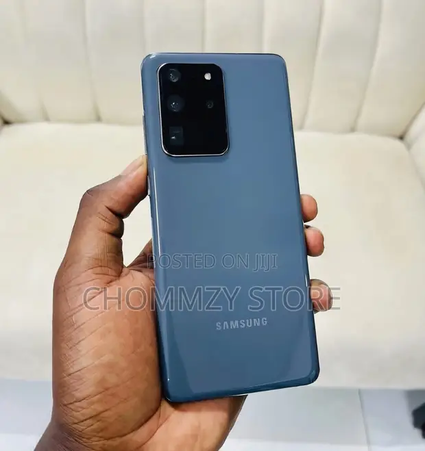 Samsung Galaxy S20 Ultra 5G 128GB Blue - 1