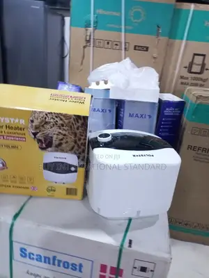 Polystar 10L Water Heater - PV-JY10LWH 1500W
