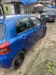 Toyota Yaris 2007 Blue - 3