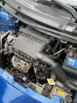 Toyota Yaris 2007 Blue - 5