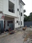 Gidan haya mai dakuna 2 da kayan daki a Nike Lake, Enugu - 2