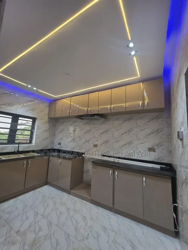 3-Bedroom Bungalow for Sale in Akoto Estate, Elebu - 1