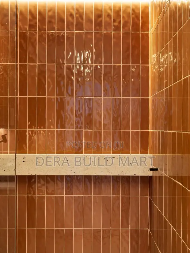 60x120 Terracotta Wall Tiles - 1