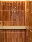 60x120 Terracotta Wall Tiles - 1