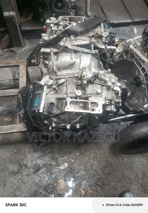 Toyota Highlander 2017 Gearbox - Japan Used