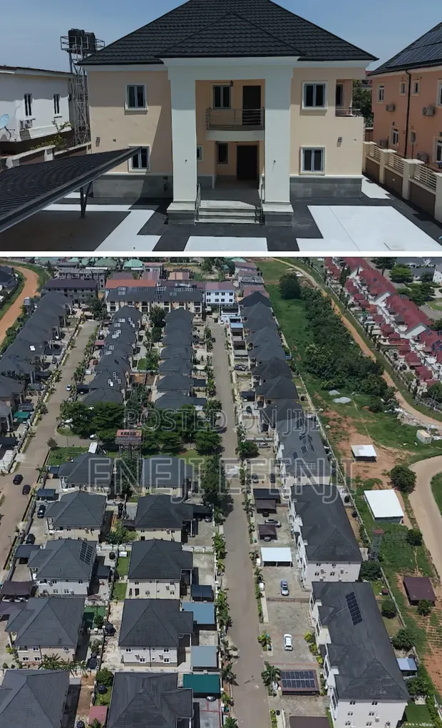 Babban Gidan Gyara 5 Bedroom Cikakken Tsaye Tare Da BQ - 1