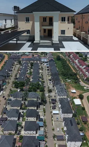 Premium 5 Bedroom Fully Detached Duplex with BQ