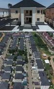 Babban Gidan Gyara 5 Bedroom Cikakken Tsaye Tare Da BQ - 1