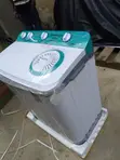 11KG Hisense Top Load Injin Wanki - 2