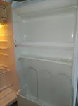 LG Firij Mai Tsaye Tare Da Freezer A Sama - 2
